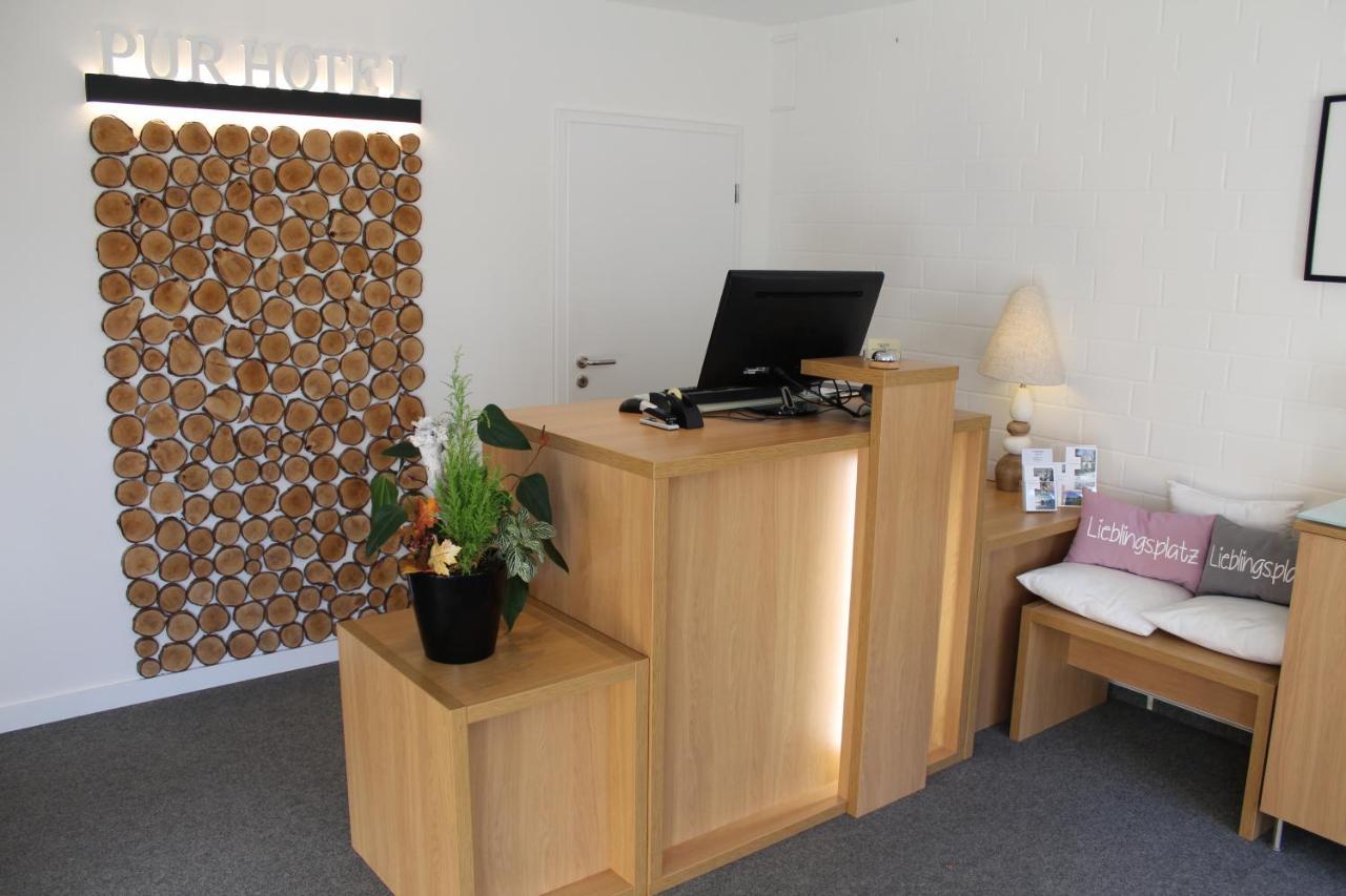 Pur Hotel Emlichheim Esterno foto